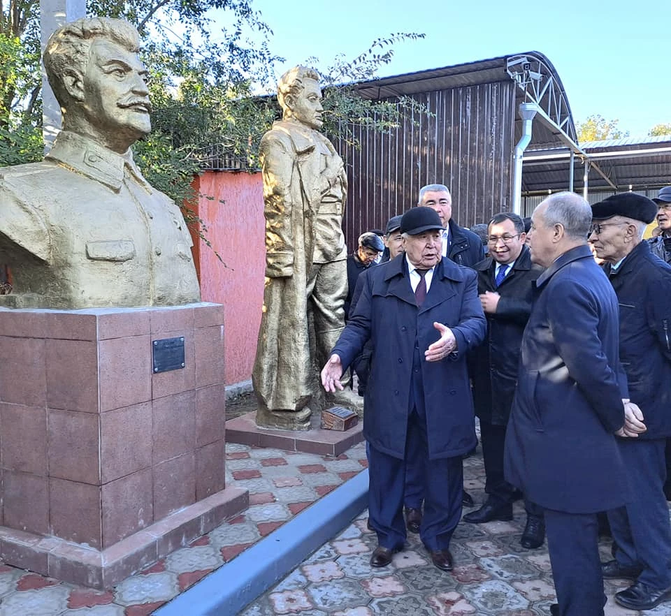 Ақпәтер ауылындағы музей