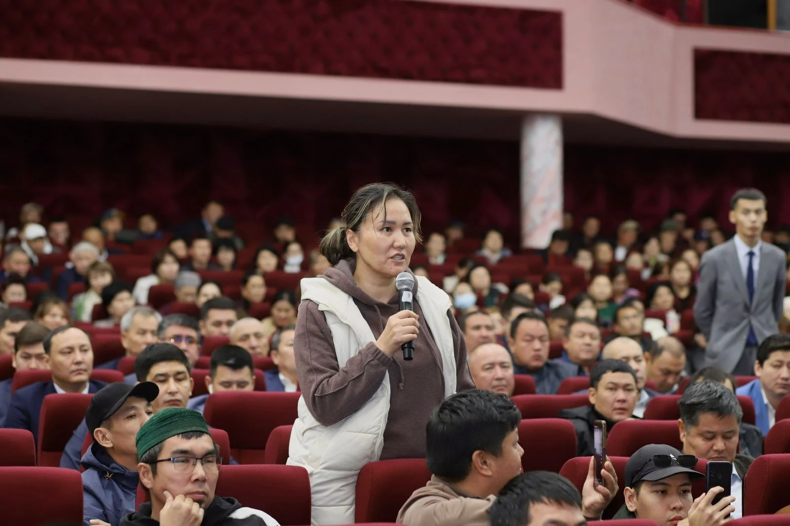 Жаңаөзеннің жайы қалай?