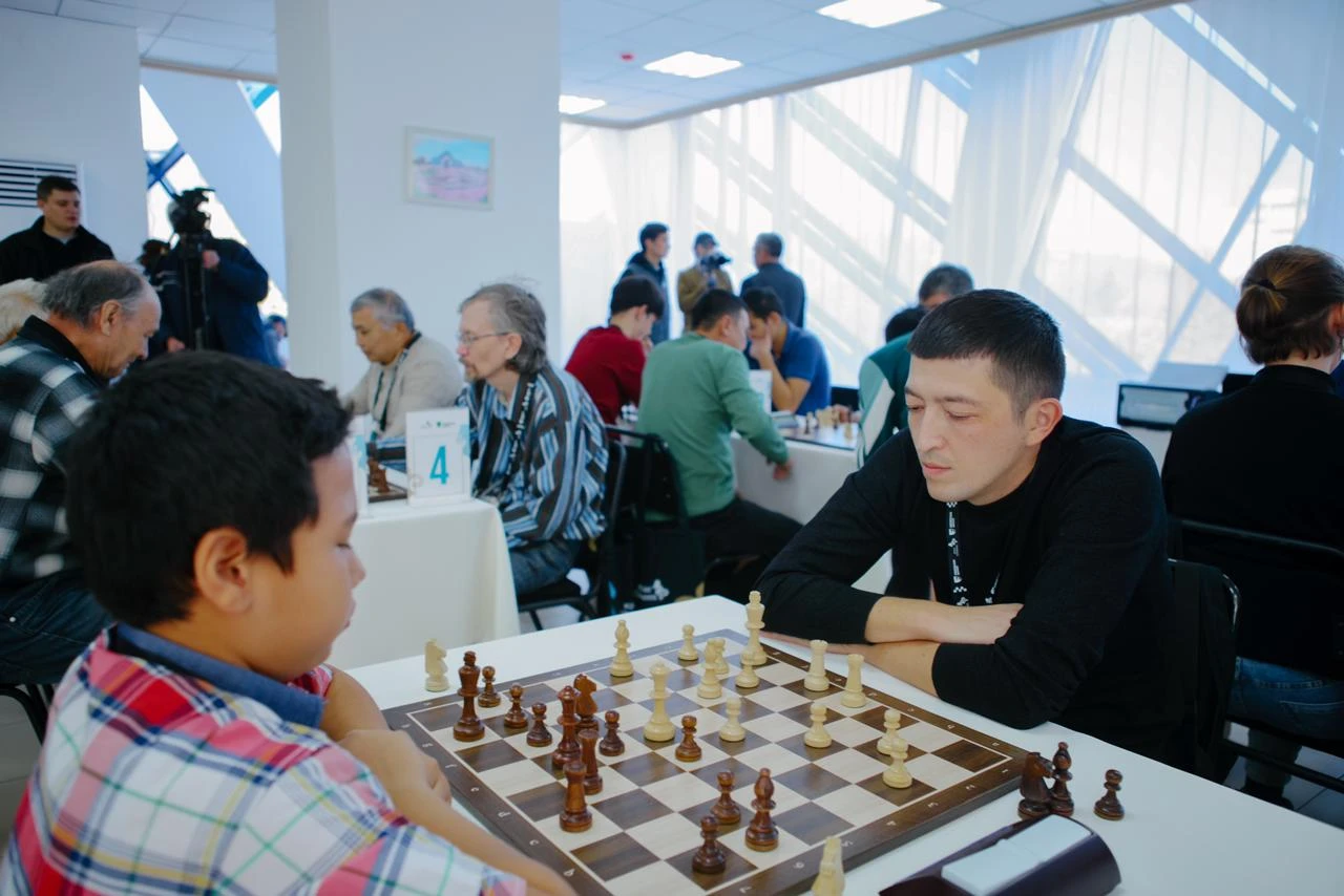 Зерделілер турнирі – Жезқазғанда