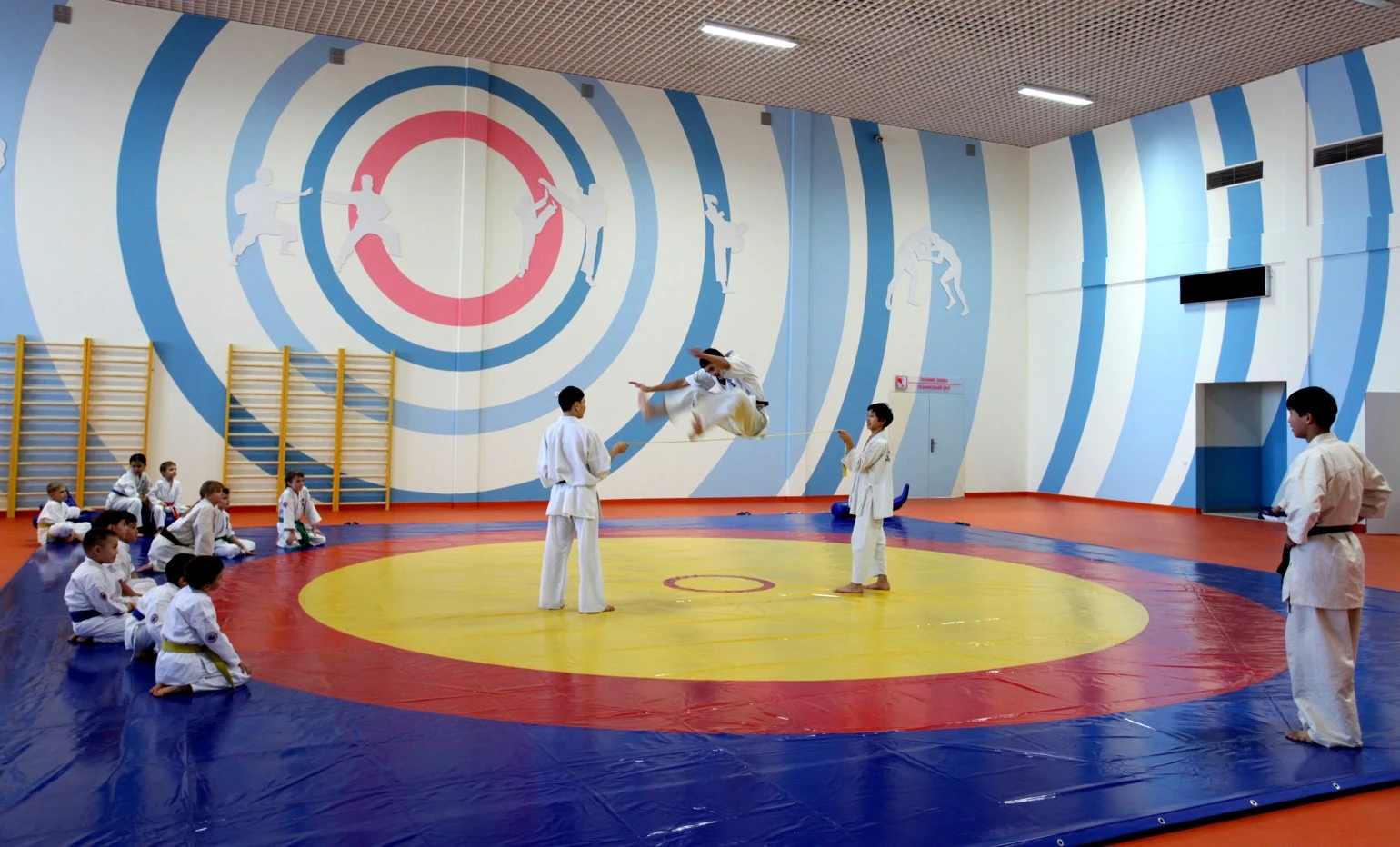 Болашақ чемпиондар мектебі