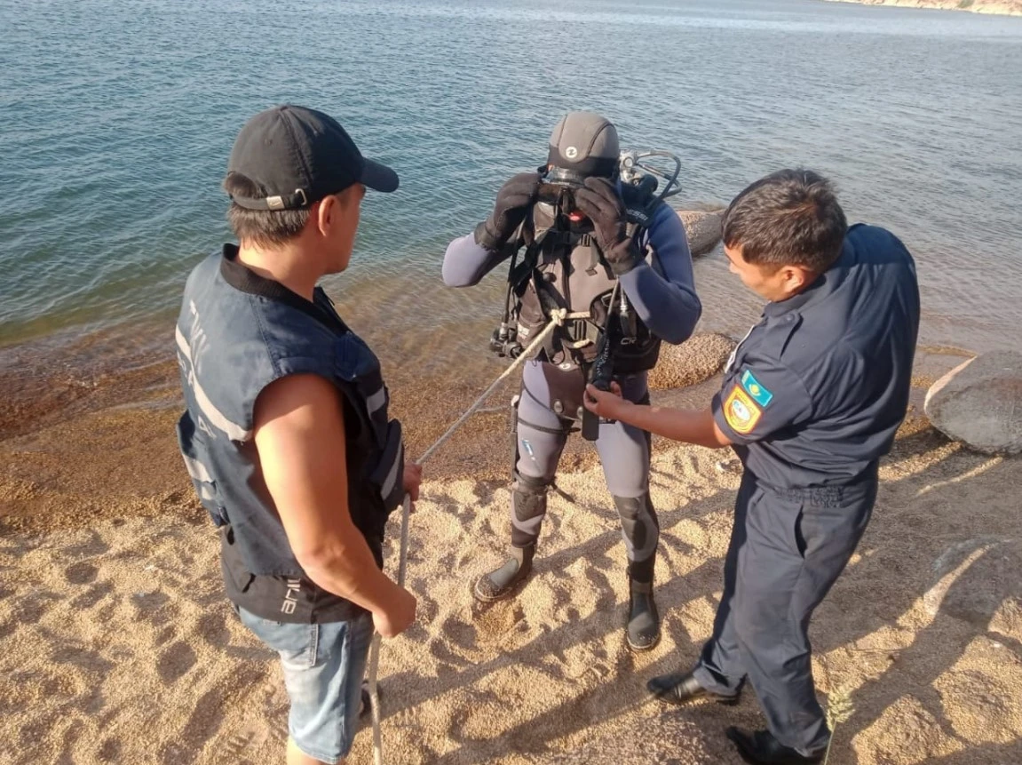 Қауіптің өтінде жүргендер