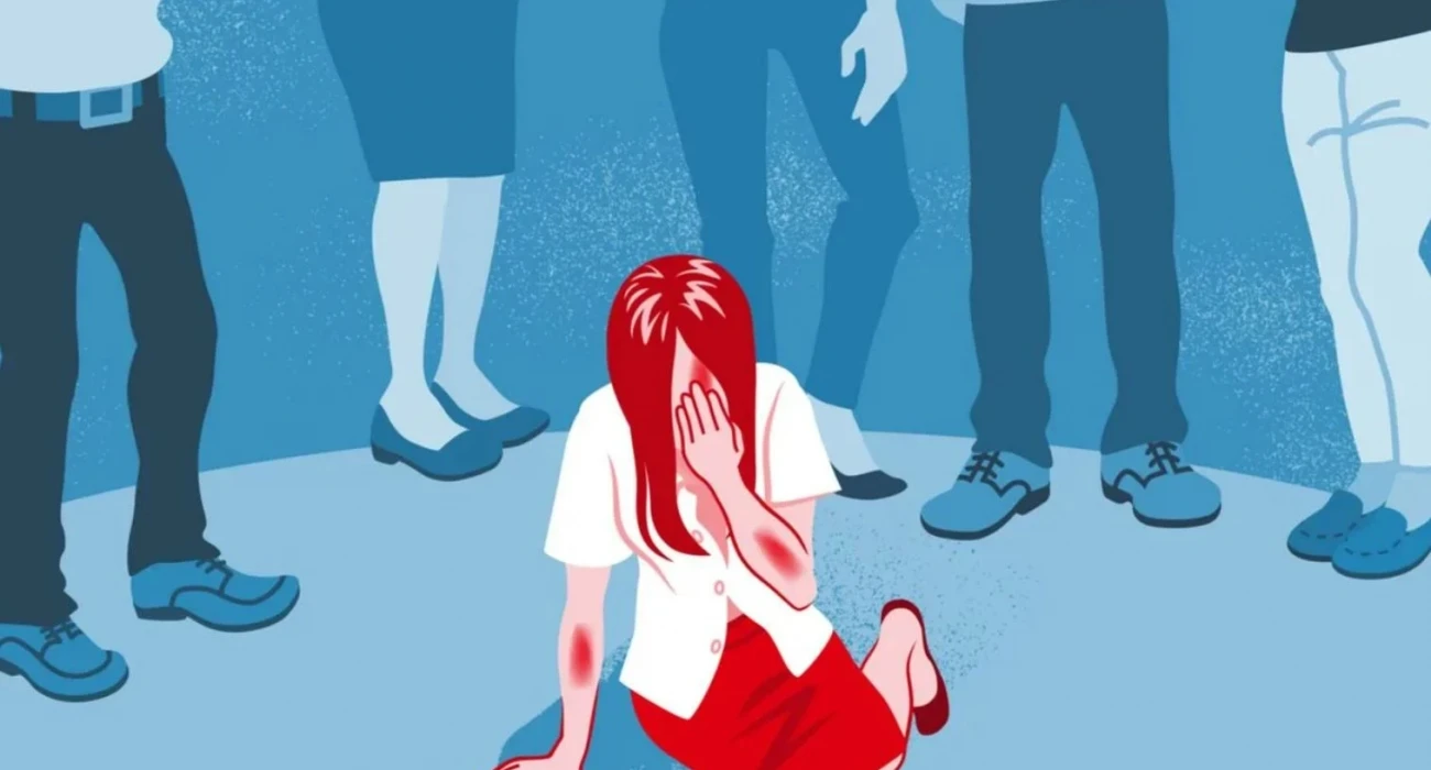 Душтан кейін қызыл шашпен жыныстық қатынас