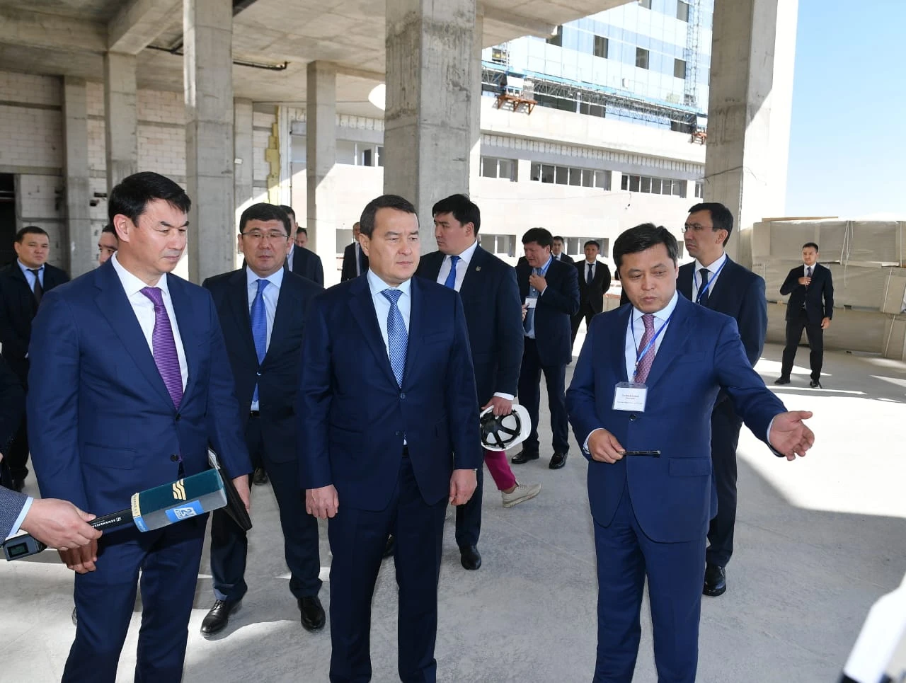 Түркістан: Әлемдік беделдің міндеті мен жауапкершілігі