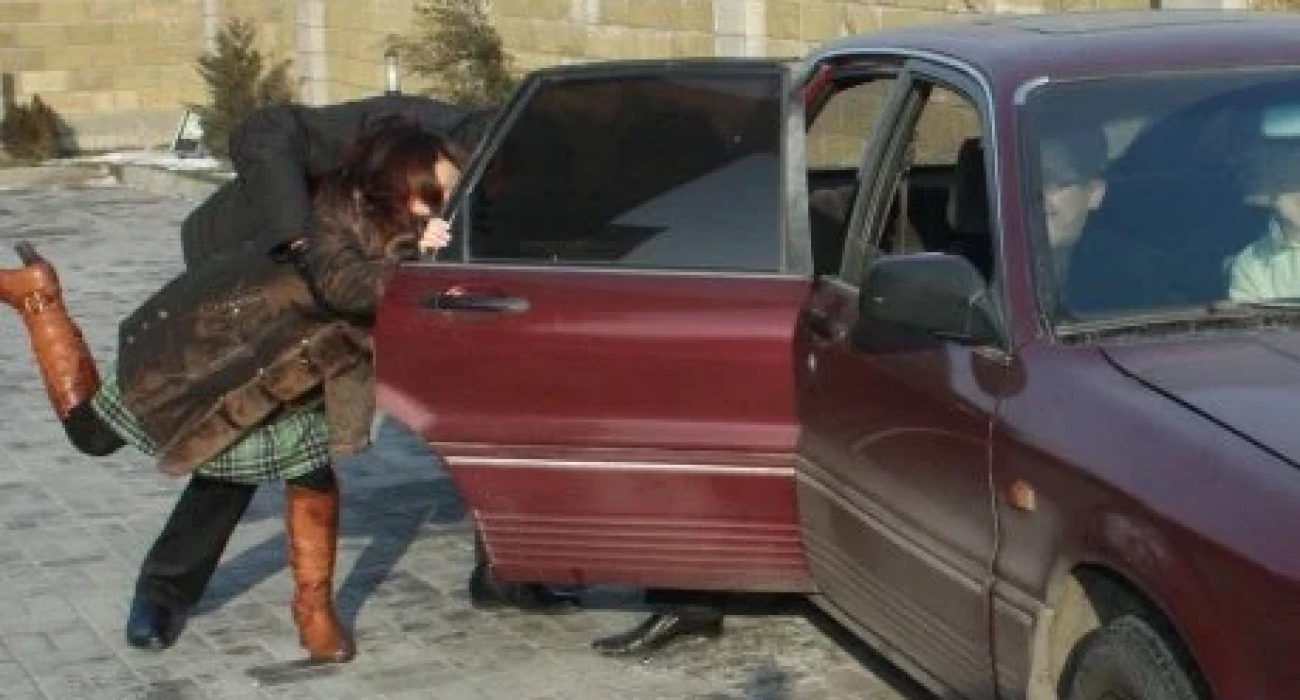 Қылмыскер сиқырды сорып алады