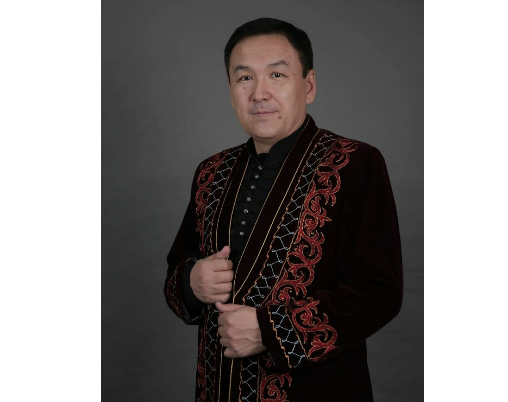 Рамазан Стамғазиевке Қазақстанның халық әртісі атағы берілді