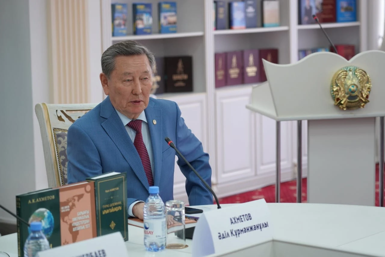 Намыс пен жауапкершіліктің сын сағаты