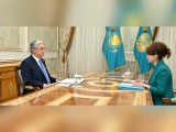 Президент Аида Балаеваға бірқатар нақты міндет жүктеді