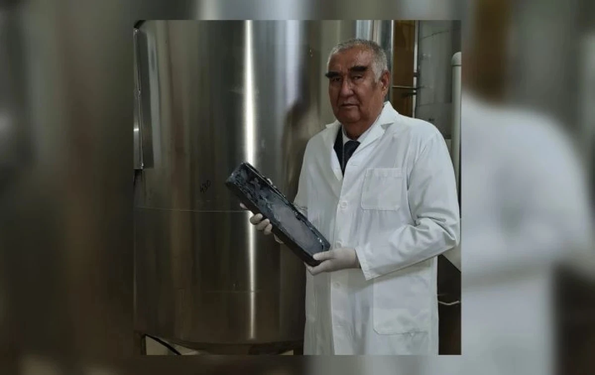 Тазартылған селен –  технология табысы