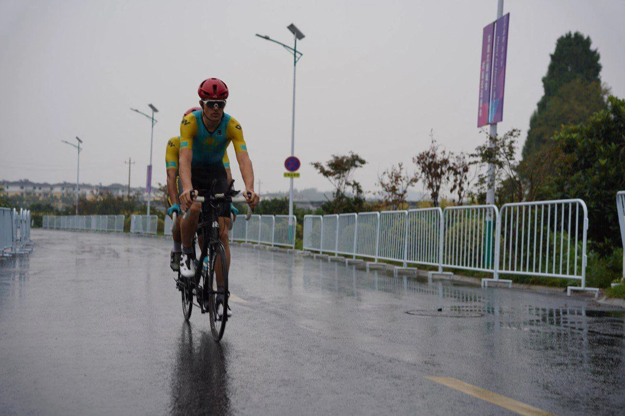 Азия пара ойындары: Велоспортшылар қола жүлдеге ие болды