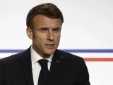 Франция президенті Қарағандыдағы кеншілер қазасына қазақ тілінде көңіл айтты