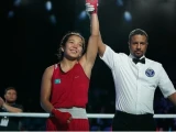 Азия чемпионаты: Боксшы Ұлжан Сәрсенбек – финалда