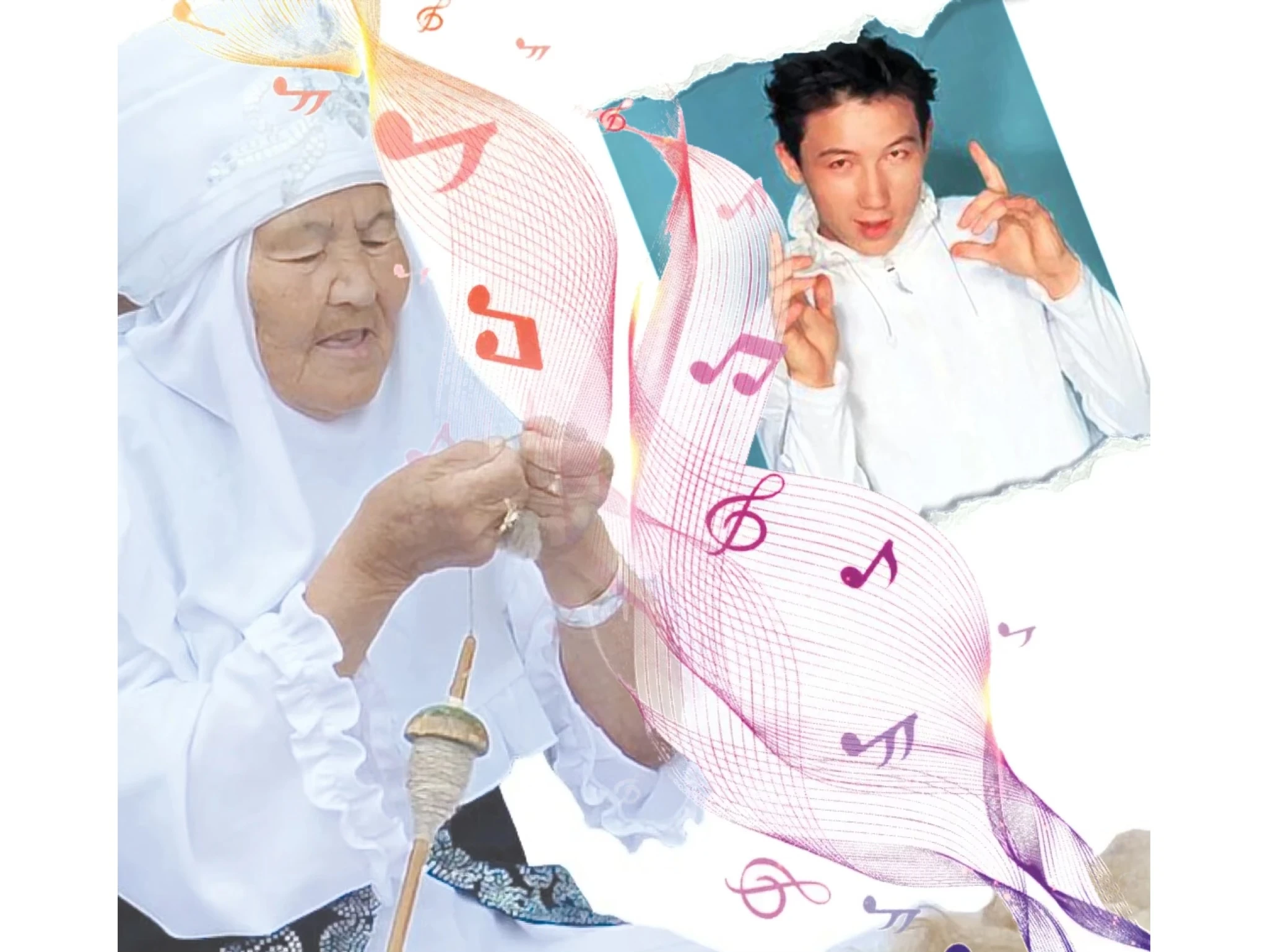 Шоқтығы биік шығарма