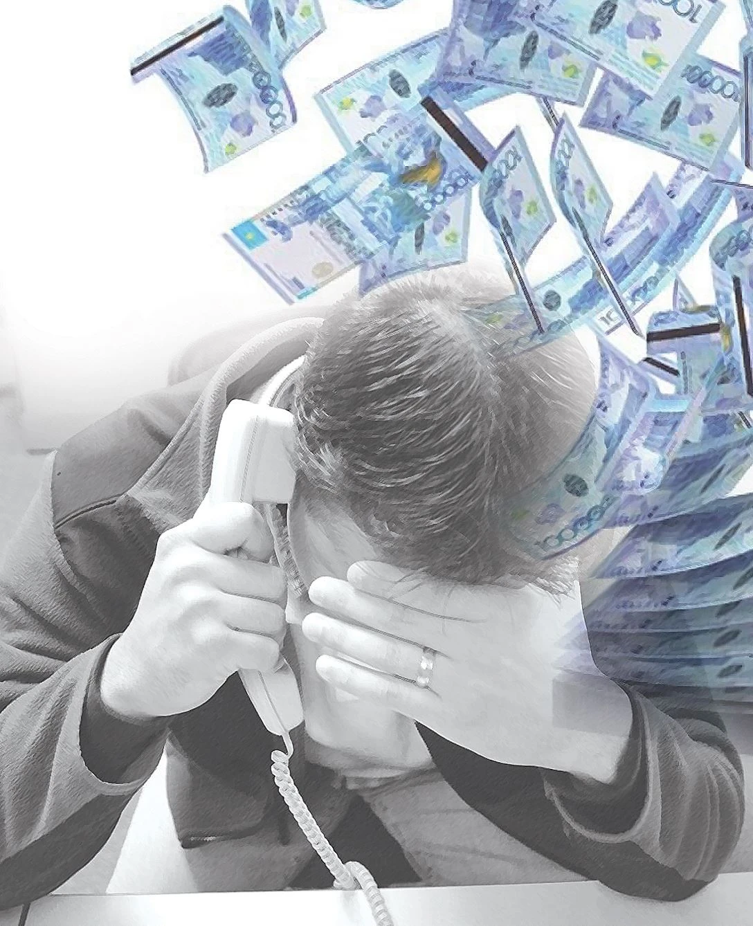 Қатаң талап қарызға шектеу бола ма?