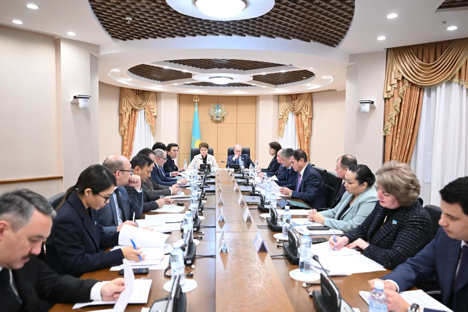 Ауаның ластануы: Өзекті мәселелер мен ұсынымдар