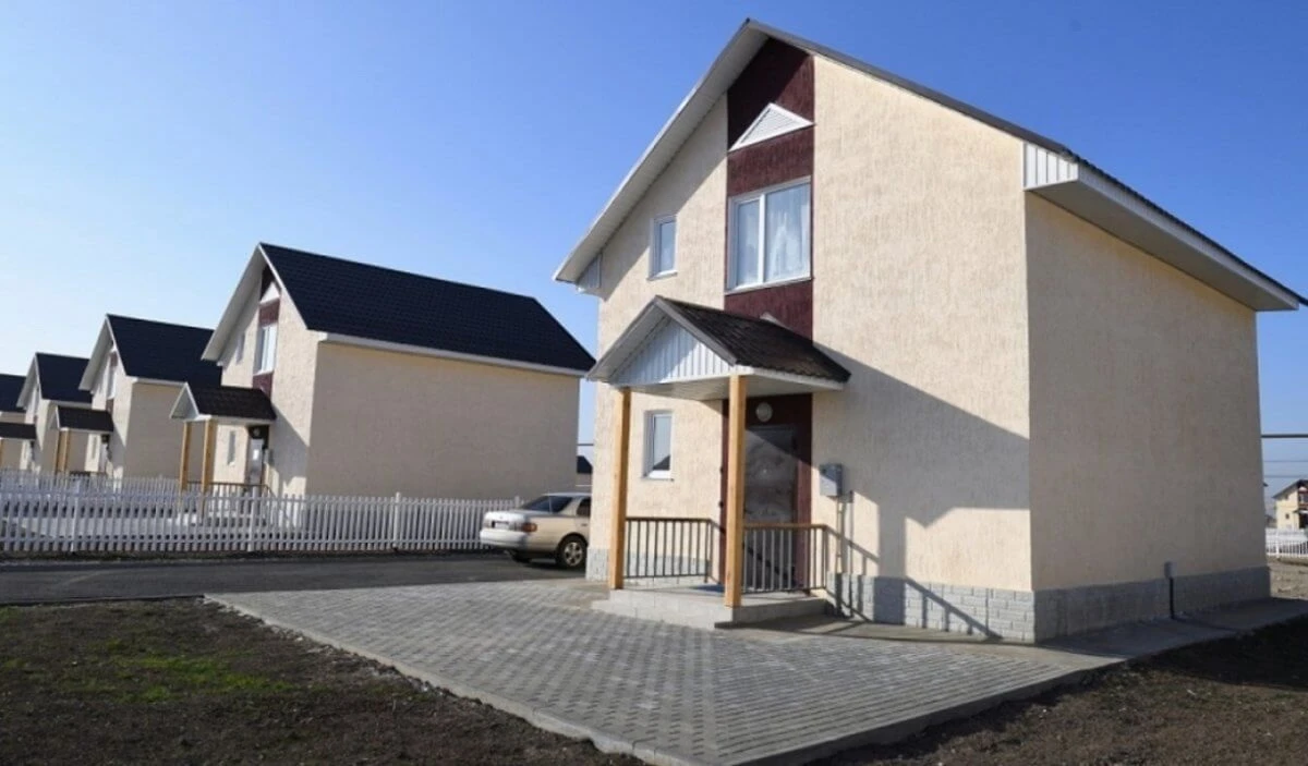 Берекесі кеткен «Береке» қалашығы