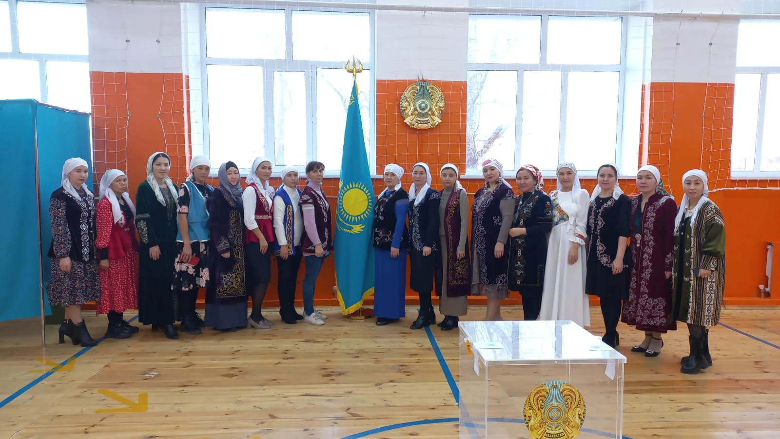 Салтанатпен өткен саяси дода