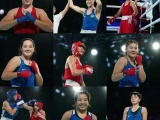 Азия чемпионатында Қазақстан боксшылары 9 алтын алды