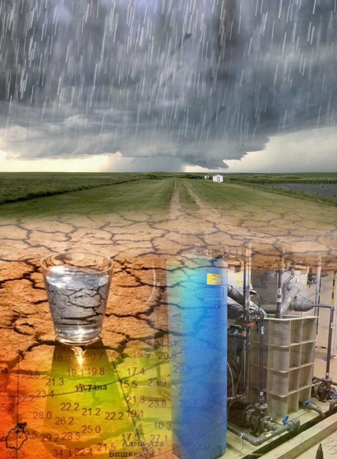 Су тапшылығынан құтқаратын технология