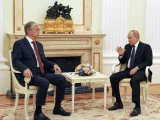 Ресей Президенті ресми сапармен келмек