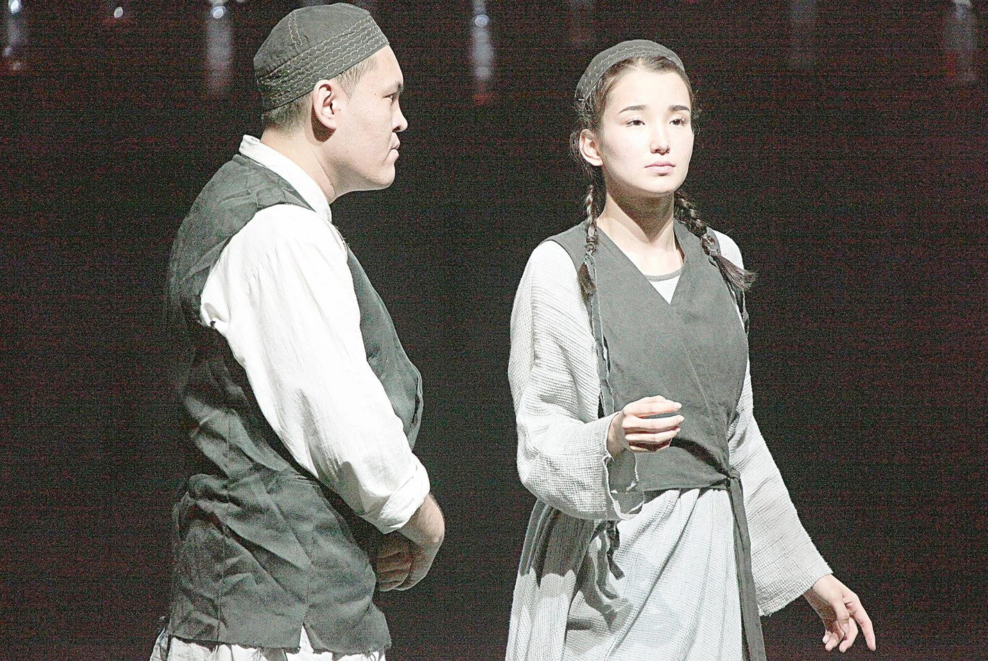 Мәскеу мойындаған «Ұждан»