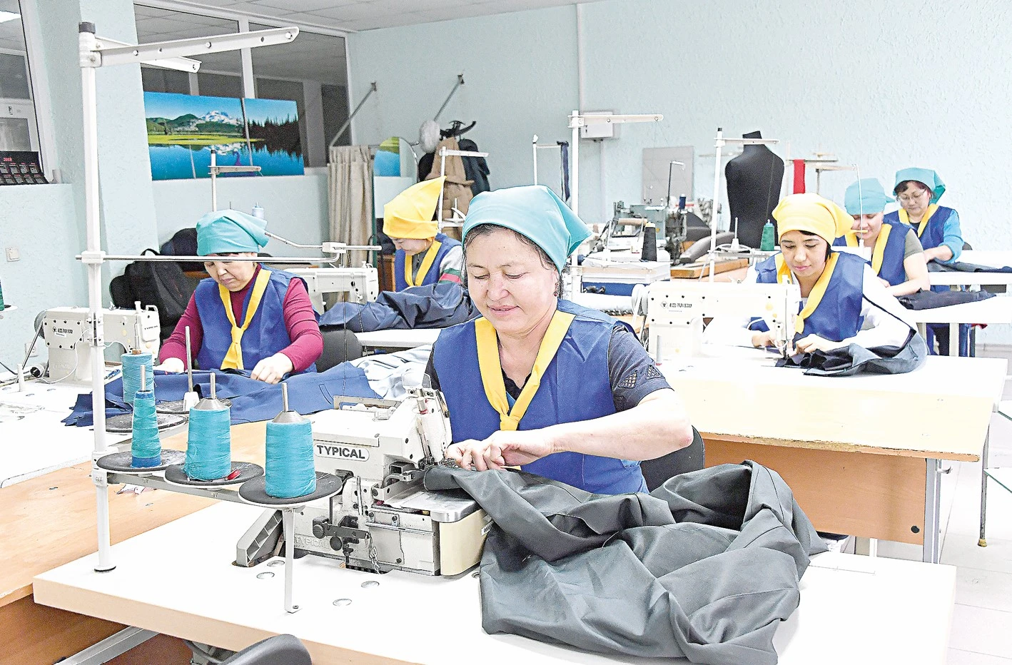 Еңбек пен еңбекақы құқы