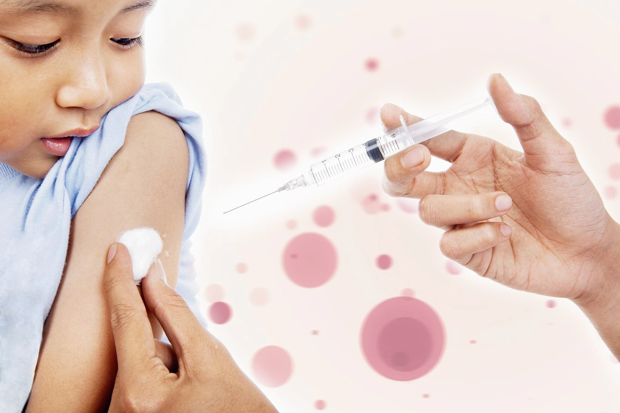 Қызылшадан вакцина ғана қорғайды