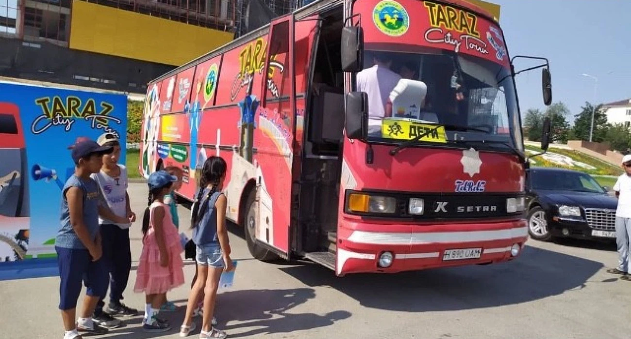 Балалар танымын арттырады