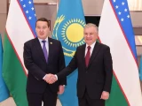 Өзбекстан – Қазақстанның ең ірі сауда серіктестерінің бірі - Үкімет басшысы