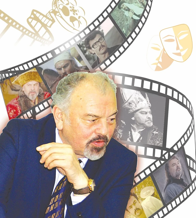 Адам боп келдім өмірге!..