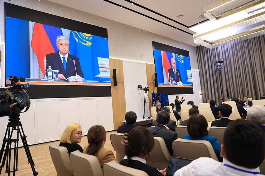 Ауыл шаруашылығы – қуатты экономиканың негізі