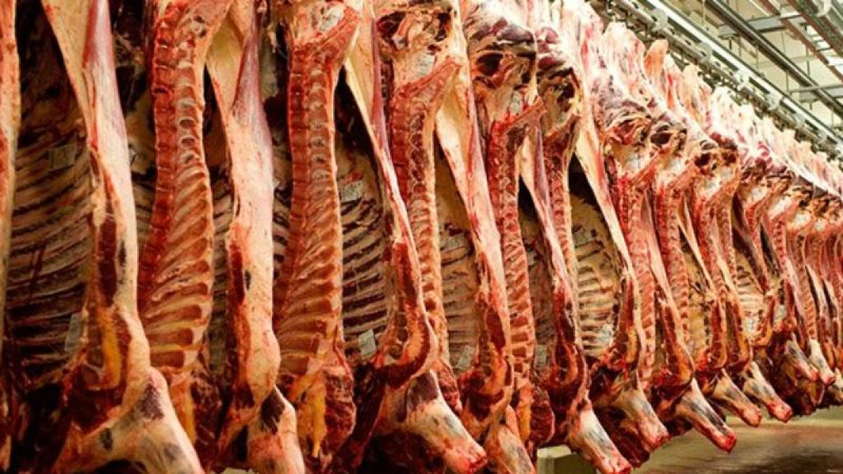 Ет өндірісінде сыртқы шикізатқа мұқтаж емеспіз