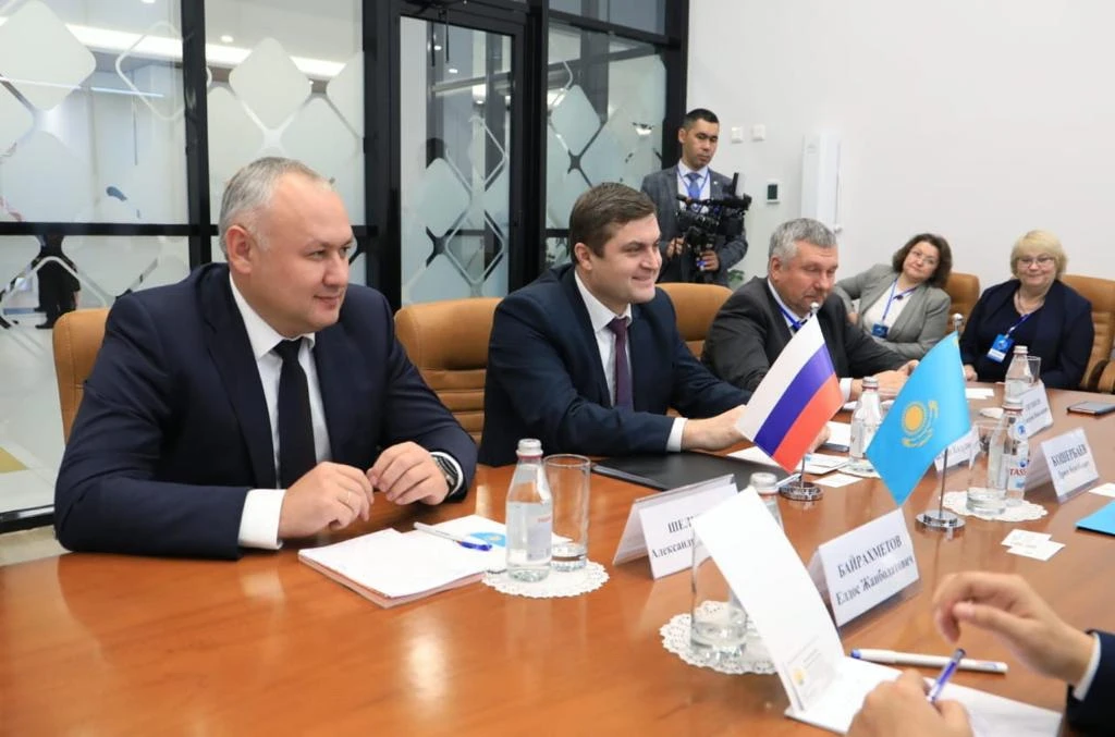 Қазақ, башқұрт – бір туған