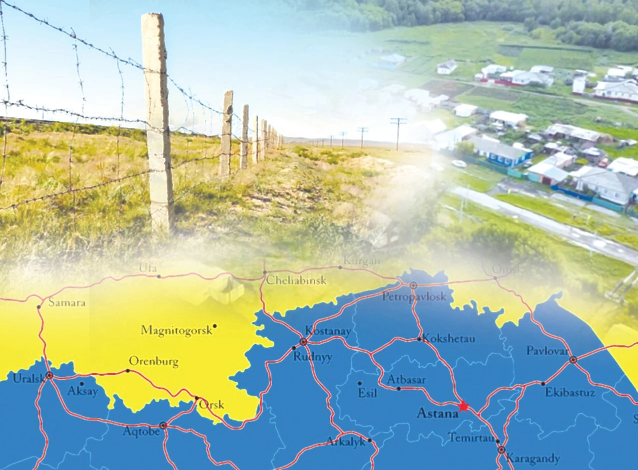 Шекарамыздың шебі берік пе?