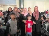 Газа секторынан эвакуацияланған отандастарымыз Каирге жетті