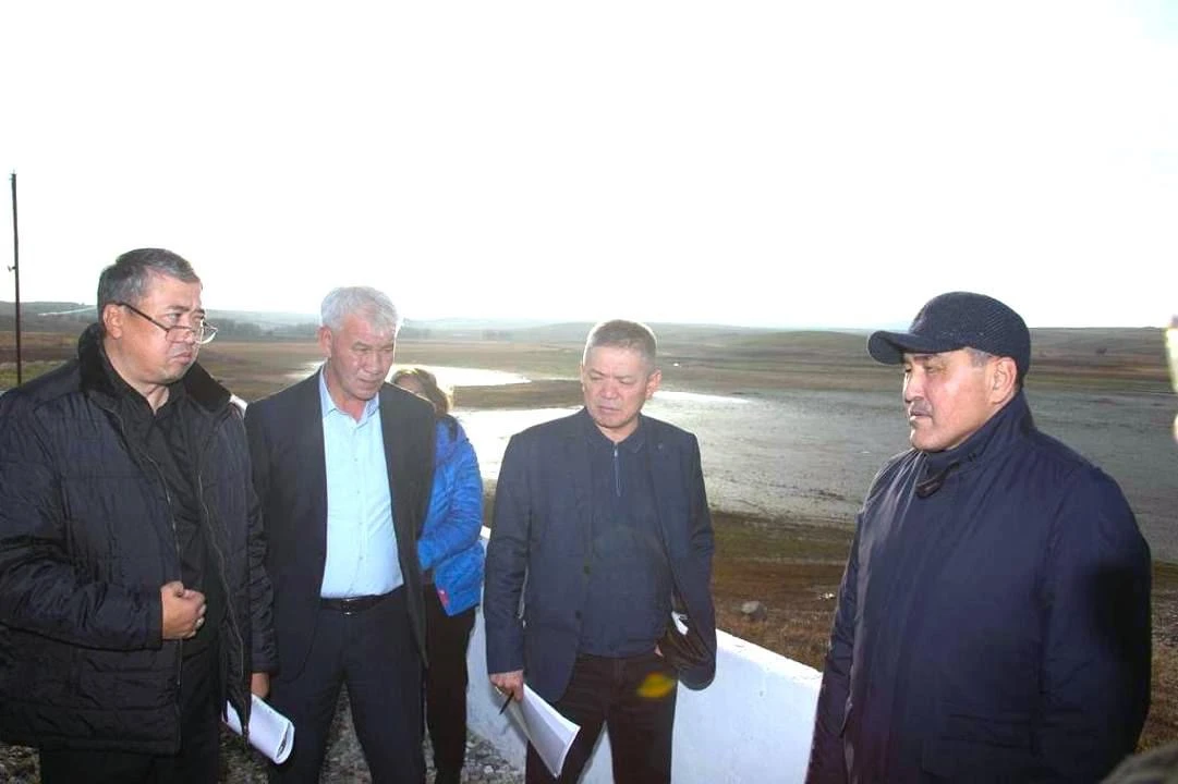 Жетісуда су жүйелеу мәселесі өзекті