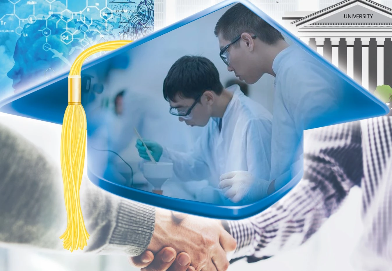 Университеттегі ғылымның әріптестік әлеуеті