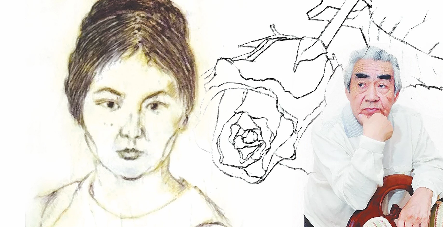 Музаға айналған «Меңді қыз»