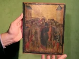 Қоқысқа тасталмақ болған картинаны Лувр 24 миллион еуроға сатып алды
