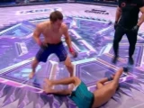 UFC-ге үміткер: Бекзат Алмахан қарсыласын нокаутқа жіберді