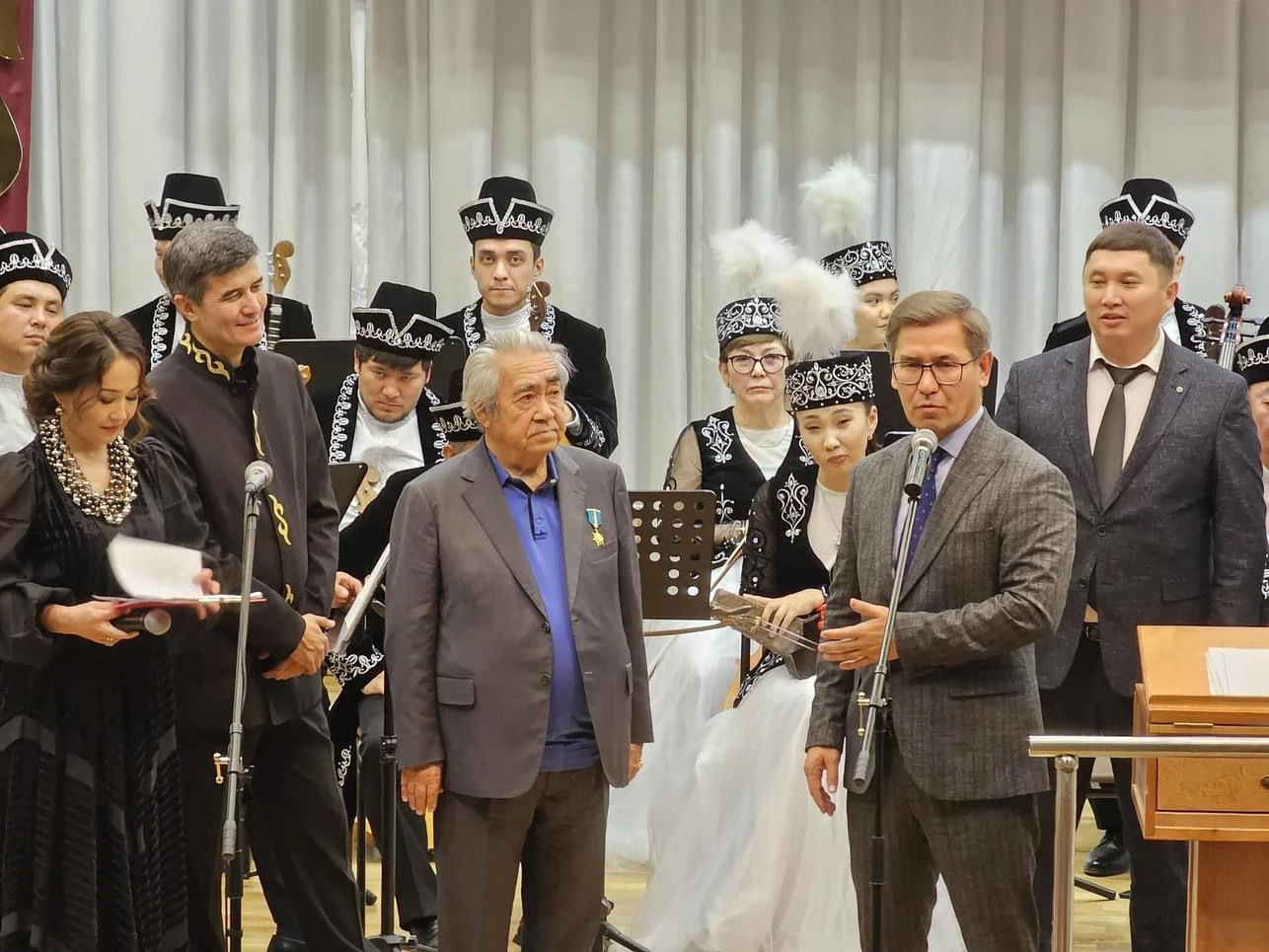 Толағай кеші