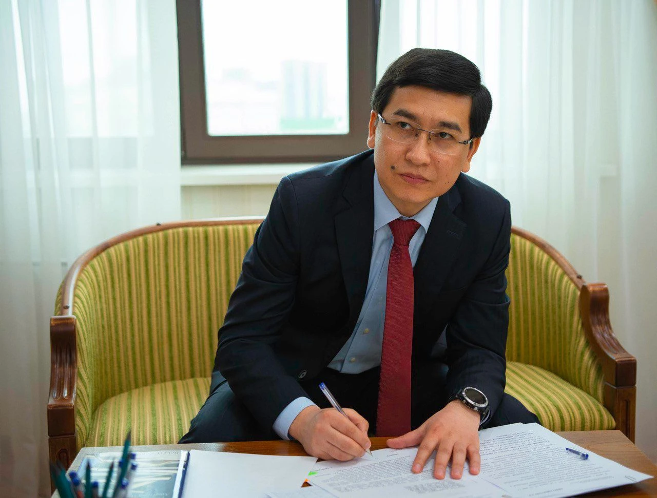 Адами капитал – Әділетті Қазақстанның ұстыны