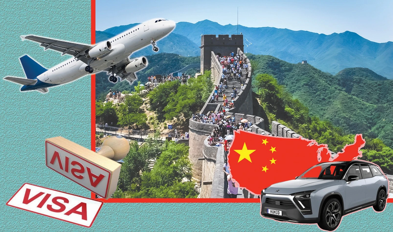 Қазақстан-Қытай: туристік байланыс екі жаққа да тиімді