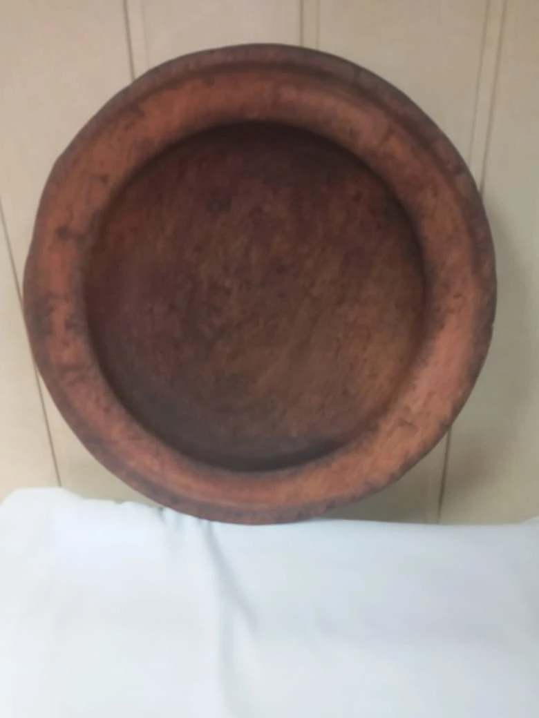 Батыр ас ішкен табақ