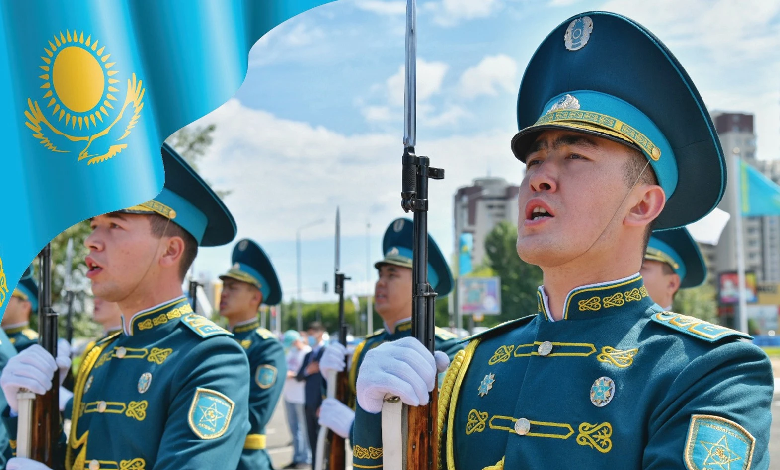 Сенім мен үде