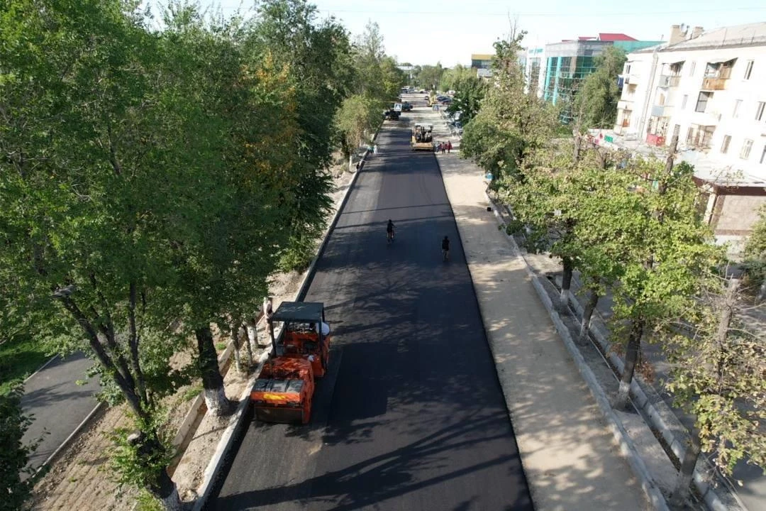 Тараз аумағы кеңи түседі