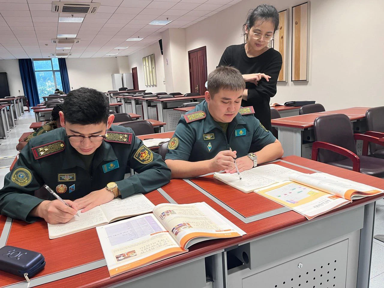 Әскери медицинаның басты міндеті