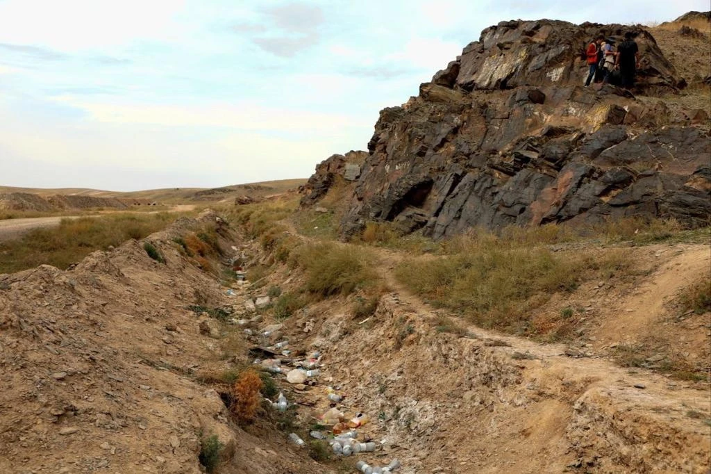 «Таңбалы тастың» тағдыры