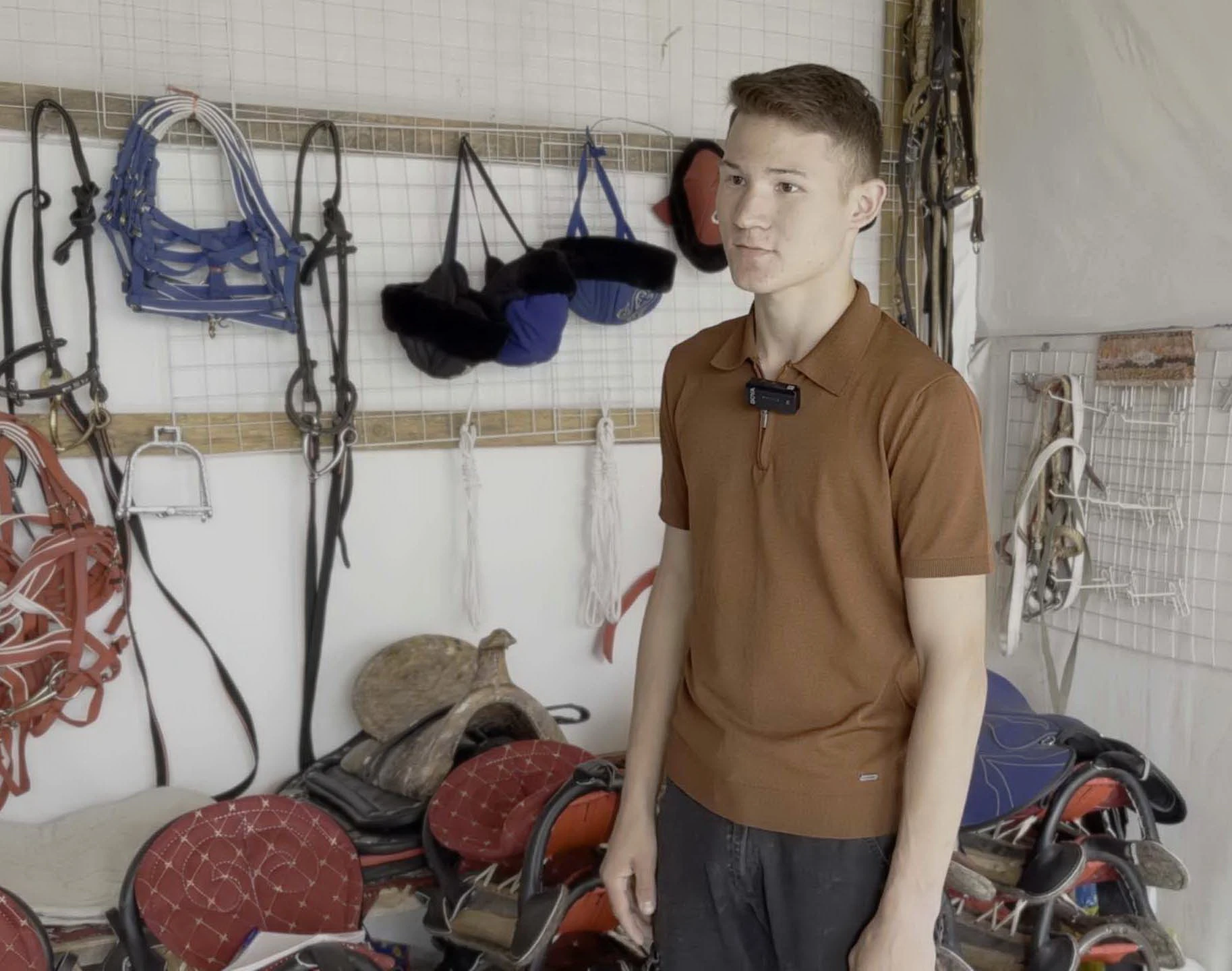 Атакәсіпті жалғастырған өрен