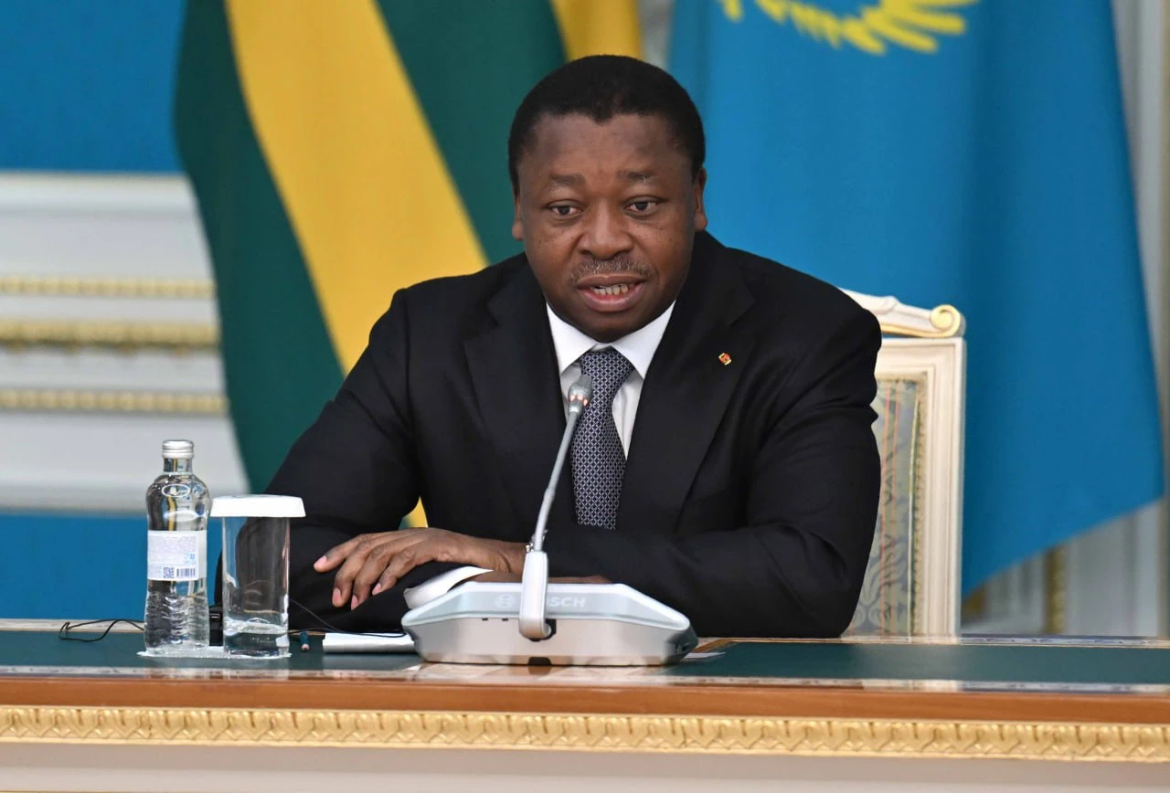 Того Президенті: Қазақстаннан астық жеткізудің мүмкіндігі мол