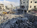 Палестинаға қосымша гуманитарлық көмек жіберіледі